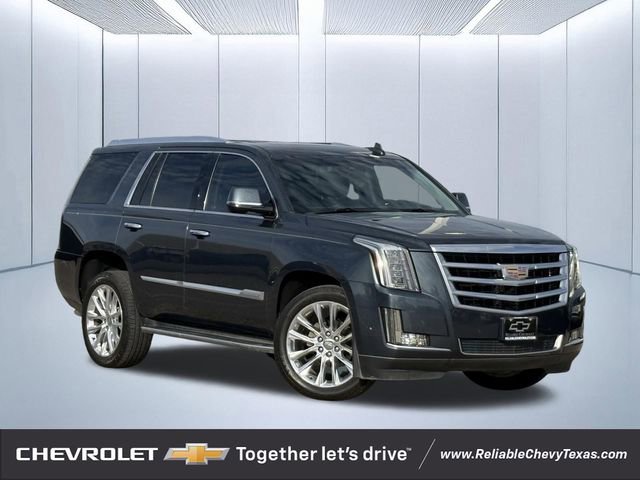 2019 Cadillac Escalade 2WD Luxury's photo