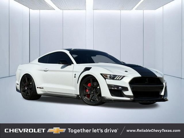 2020 Ford Mustang Shelby GT500's photo