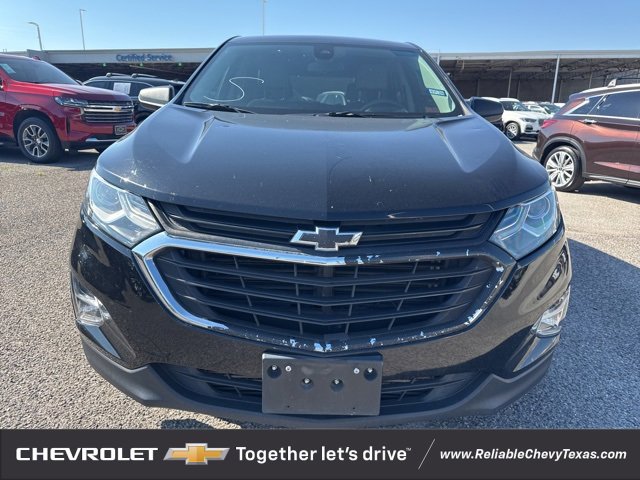 2020 Chevrolet Equinox LS photo 2