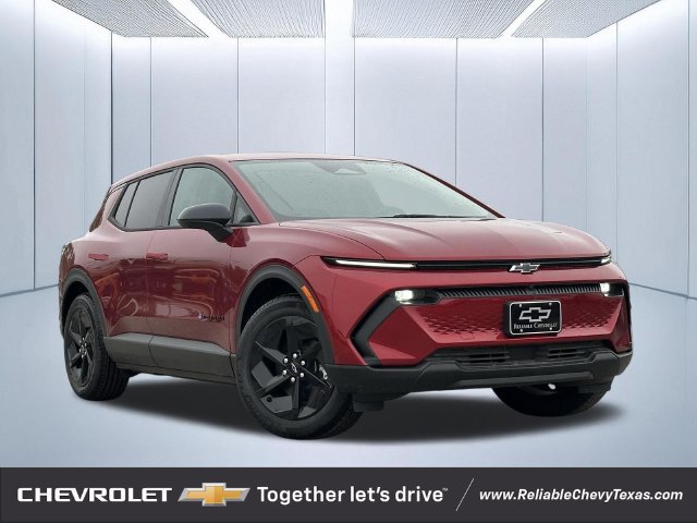 2026 Chevrolet Equinox EV LT SUV