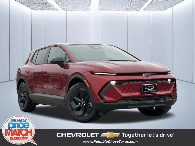 2026 Chevrolet Equinox EV LT SUV