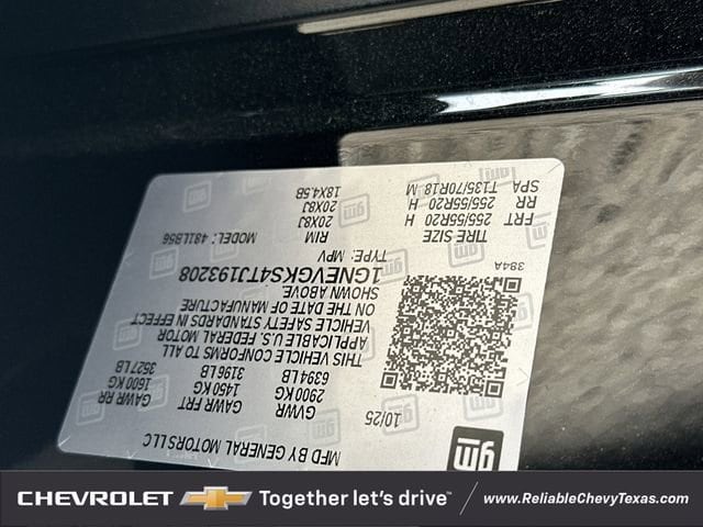 2026 Chevrolet Traverse LT - Photo 26