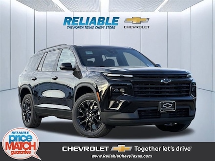 2026 Chevrolet Traverse LT SUV