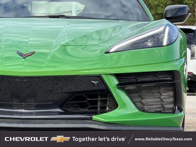 2026 Chevrolet Corvette 2LT - Photo 10
