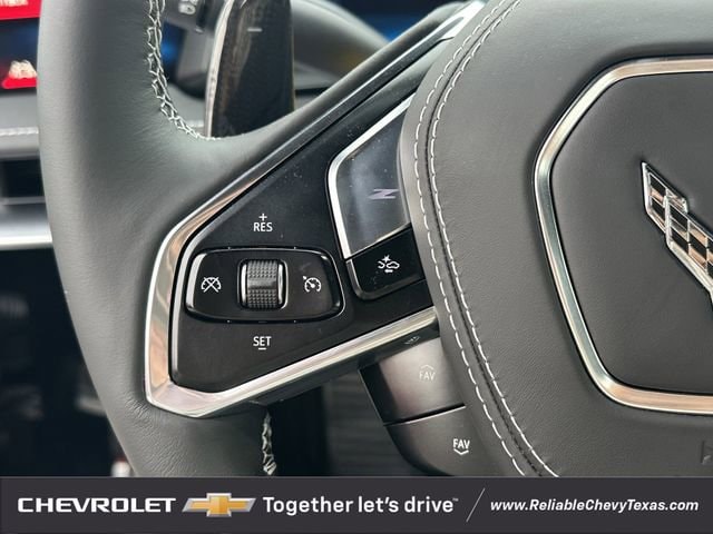 2026 Chevrolet Corvette 3LZ - Photo 13