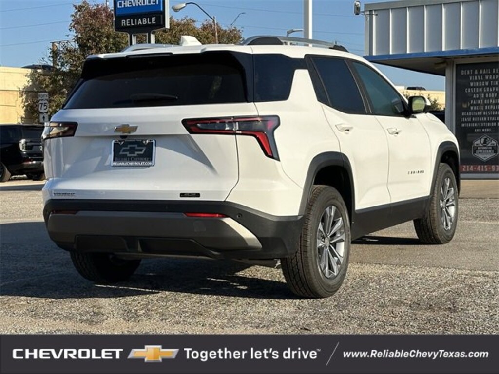 New 2026 Chevrolet Equinox LT SUV