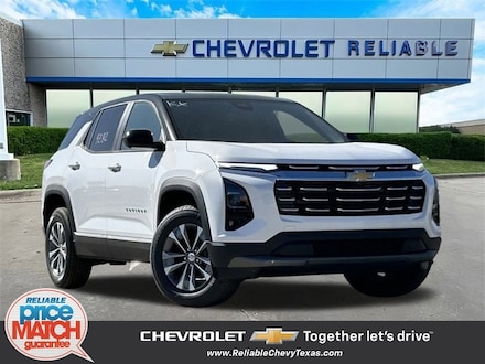 2026 Chevrolet Equinox LT SUV