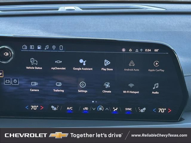 2026 Chevrolet Traverse LT - Photo 17