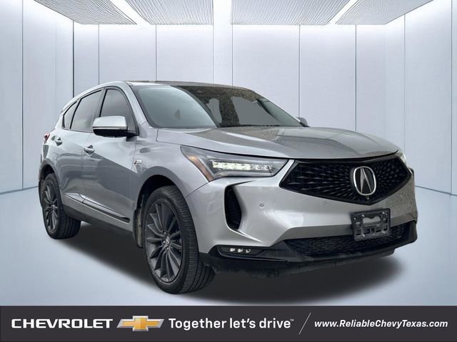 2023 Acura RDX A-Spec w/ Advance Package SH-AWD's photo