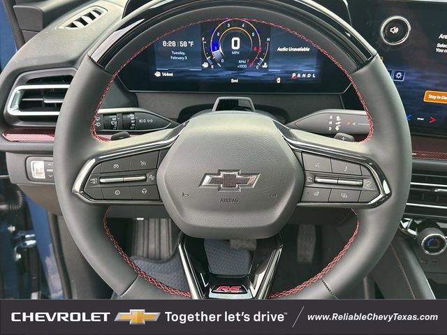 2025 Chevrolet Traverse RS - Photo 13