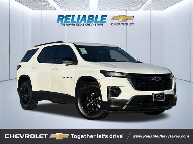 2022 Chevrolet Traverse