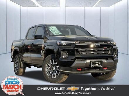 2026 Chevrolet Colorado Z71 Truck Crew Cab