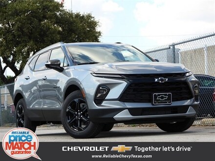 2025 Chevrolet Blazer 3LT SUV