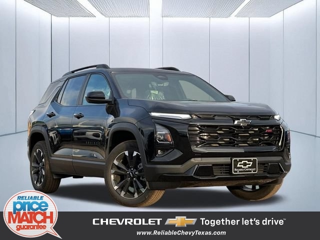 New 2027 Chevrolet Equinox RS
