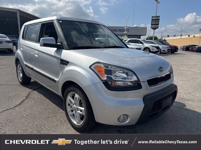 2010 Kia Soul Exclaim