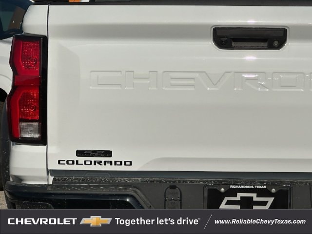 2026 Chevrolet Colorado Trail Boss - Photo 6