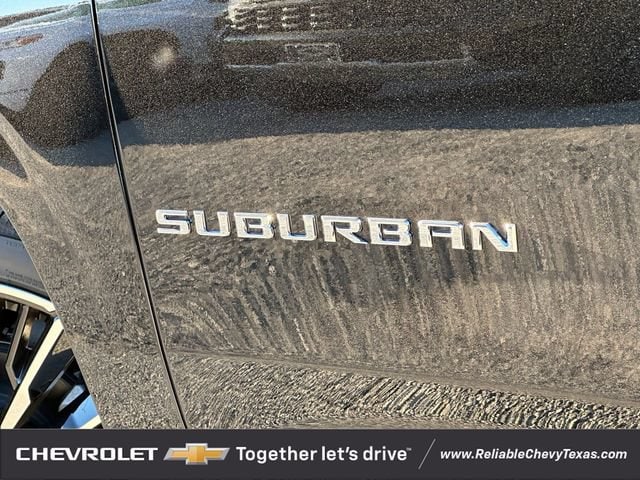 2026 Chevrolet Suburban High Country - Photo 9