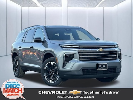 2027 Chevrolet Traverse LT SUV