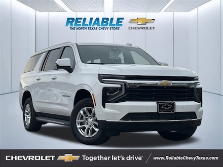 2025 Chevrolet Suburban LS SUV 2025 Chevrolet Suburban LS SUV