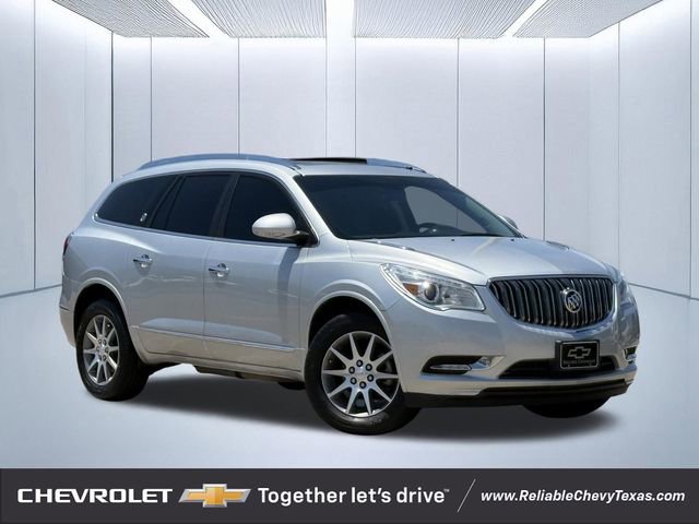 2017 Buick Enclave Leather's photo