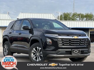 2026 Chevrolet Equinox LT SUV