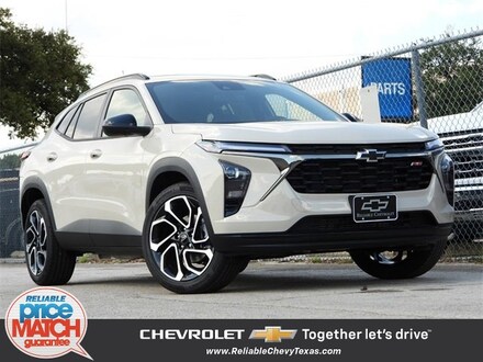 2026 Chevrolet Trax 2RS SUV