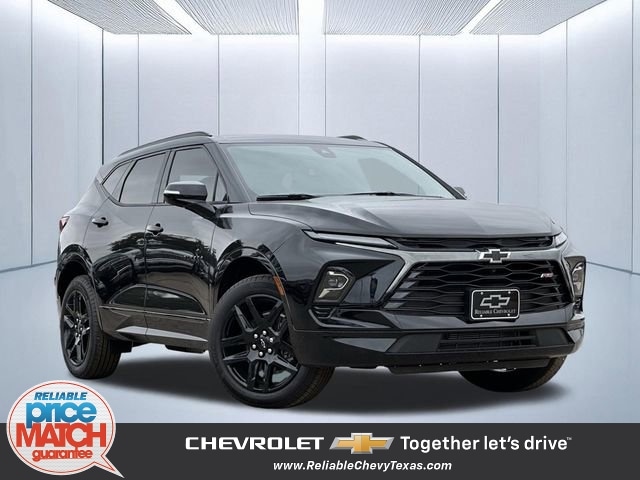 2026 Chevrolet Blazer 2.0 RS FWD's photo