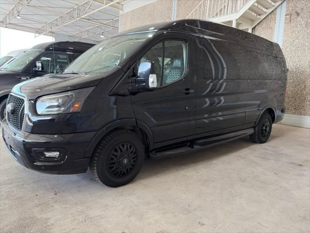 Used 2024 Ford Transit-150 Cargo Van NA Van Low Roof Van