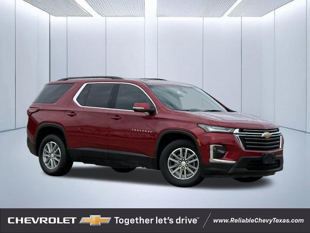 2023 Chevrolet Traverse LT Leather FWD