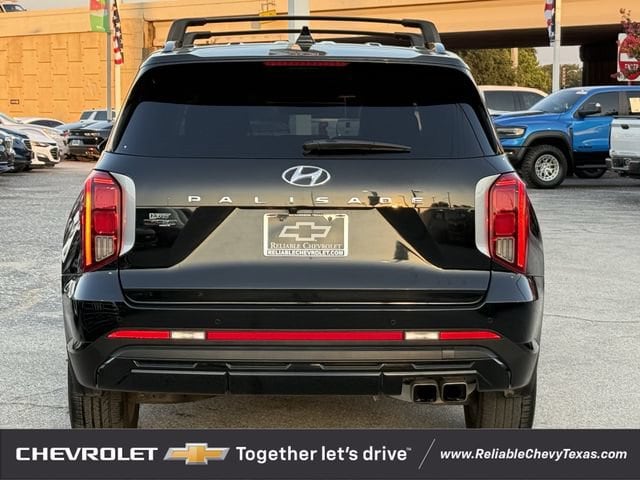 Used 2024 Black Hyundai XRT image 7