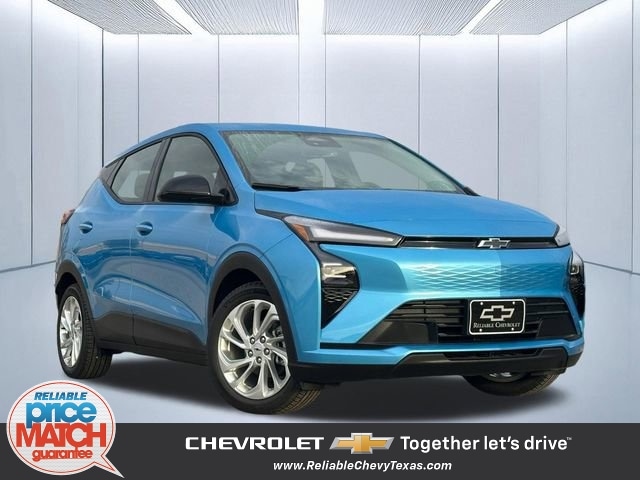 2027 Chevrolet Bolt LT