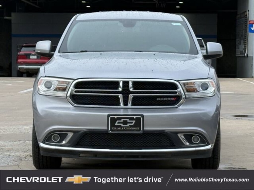 Used 2020 Dodge Durango SXT RWD SUV