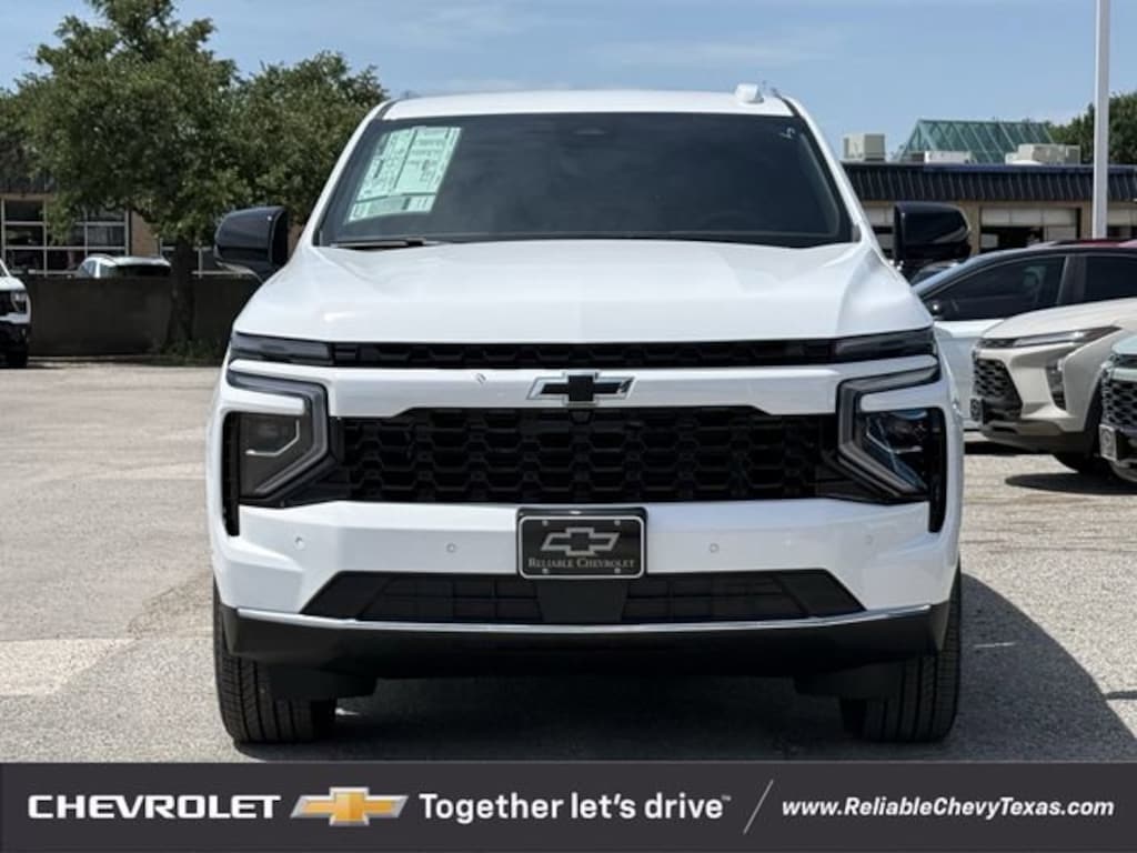 New 2026 Chevrolet Tahoe LS SUV