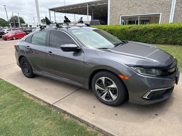 2019 Honda Civic LX CVT's photo