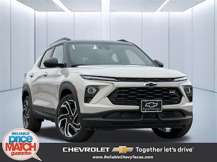 2026 Chevrolet Trailblazer RS SUV