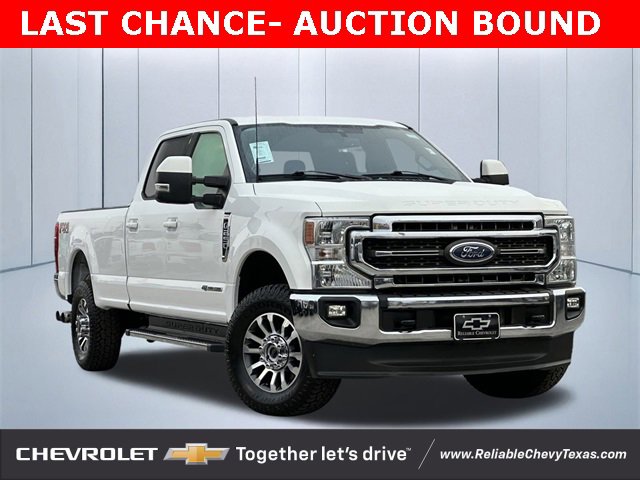2022 Ford F-250 Super Duty XL