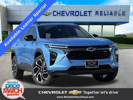 2025 Chevrolet Trax 2RS SUV