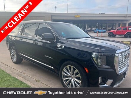 2023 GMC Yukon XL Denali SUV