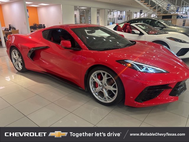 2021 Chevrolet Corvette 3LT