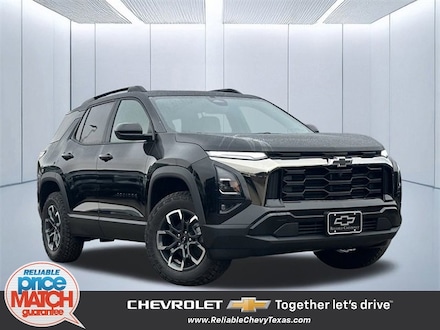 2026 Chevrolet Equinox Activ SUV
