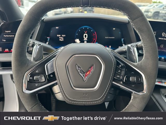 2026 Chevrolet Corvette 2LZ - Photo 12