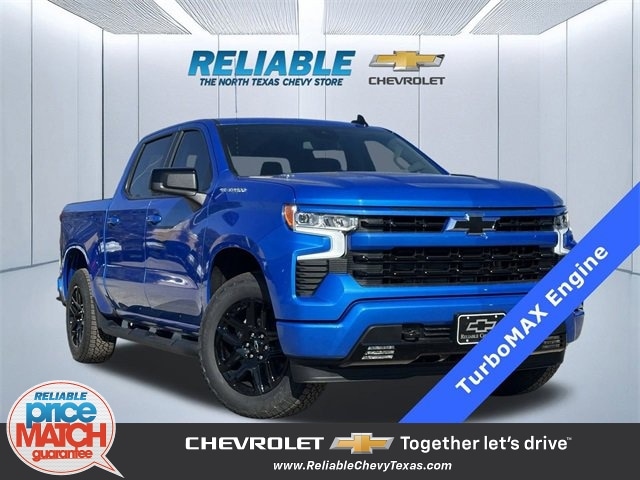 2026 Chevrolet Silverado 1500 RST's photo