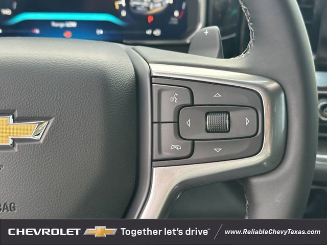 2026 Chevrolet Silverado 1500 LTZ - Photo 15