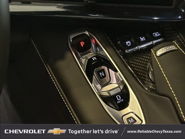 2025 Chevrolet Corvette 3LZ - Photo 18