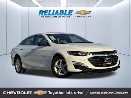 2023 Chevrolet Malibu LS Sedan