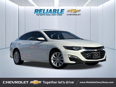 2023 Chevrolet Malibu LT Sedan