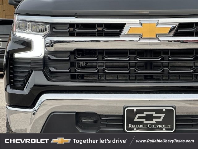 New 2026 Black Chevrolet LT image 8