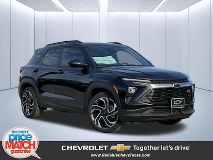 2026 Chevrolet Trailblazer RS SUV