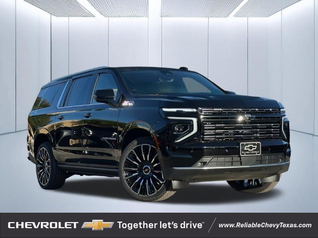 2026 Chevrolet Suburban High Country SUV