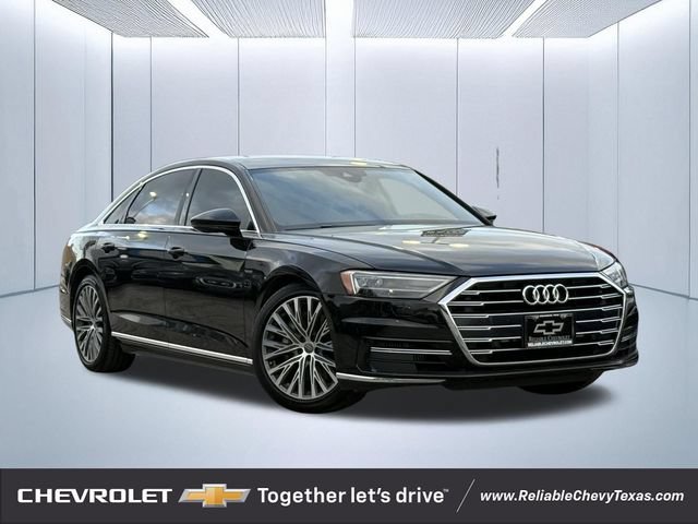 2020 Audi A8 55 TFSI L quattro Tiptronic's photo